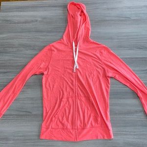 Pink Old Navy Zip up